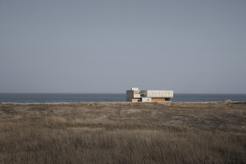 Dong Gong, Shengliang Su. Seashore Library - Aranya, Heibei, China. 2014–2015