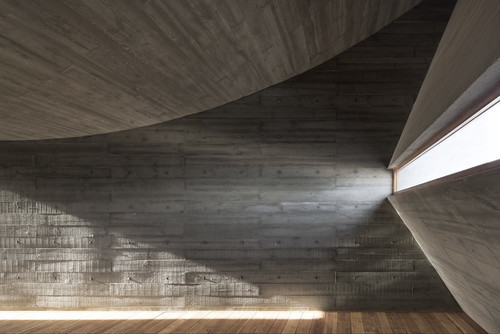 Seashore Library - Aranya, Heibei, China