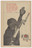 Emory Douglas. The Black Panther Newspaper, vol. 4, no. 2 (Fred Hampton murdered). 1969