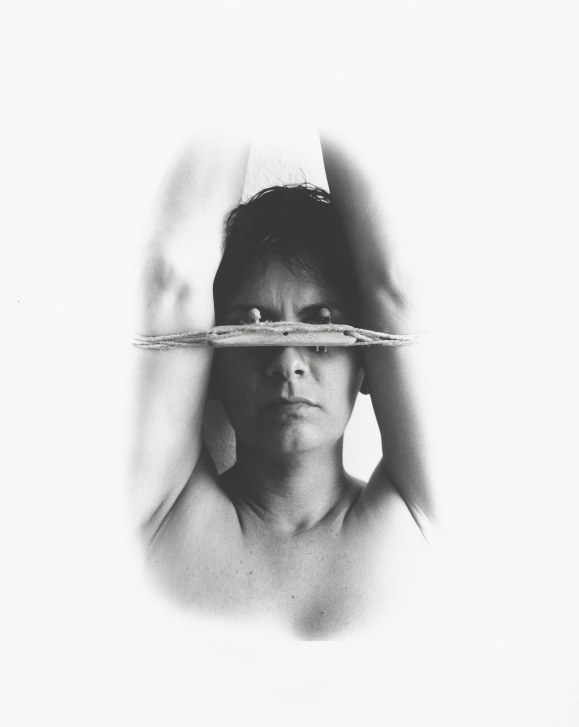 Marta Maria Pérez Bravo. I didn’t see with my own eyes (No vi con mis propios ojos). 1991