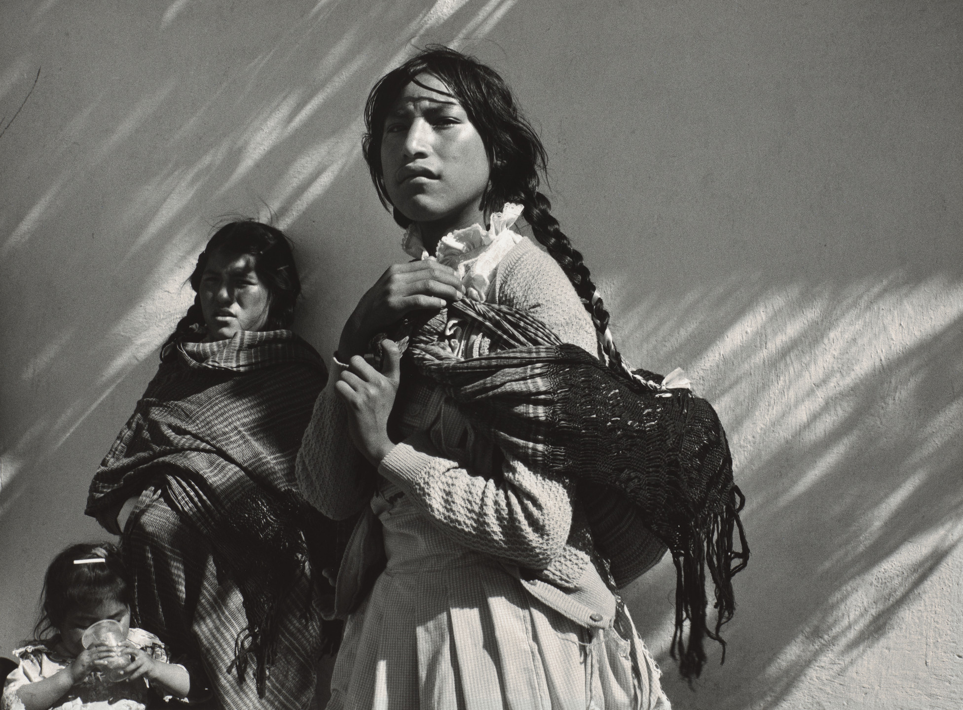 Mariana Yampolsky. Mujeres Mazahua. 1989