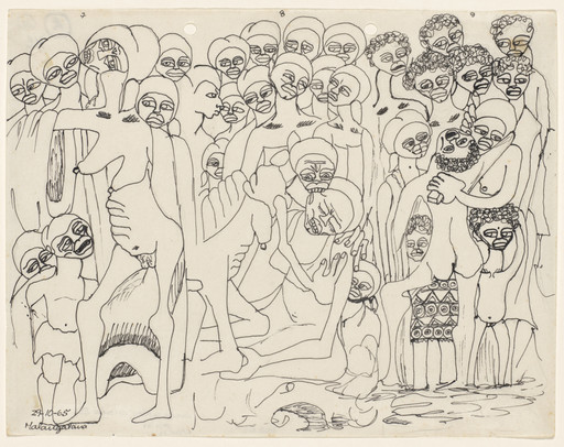 Madness of Maria Chissano III (Loucura de Maria Chissano III)