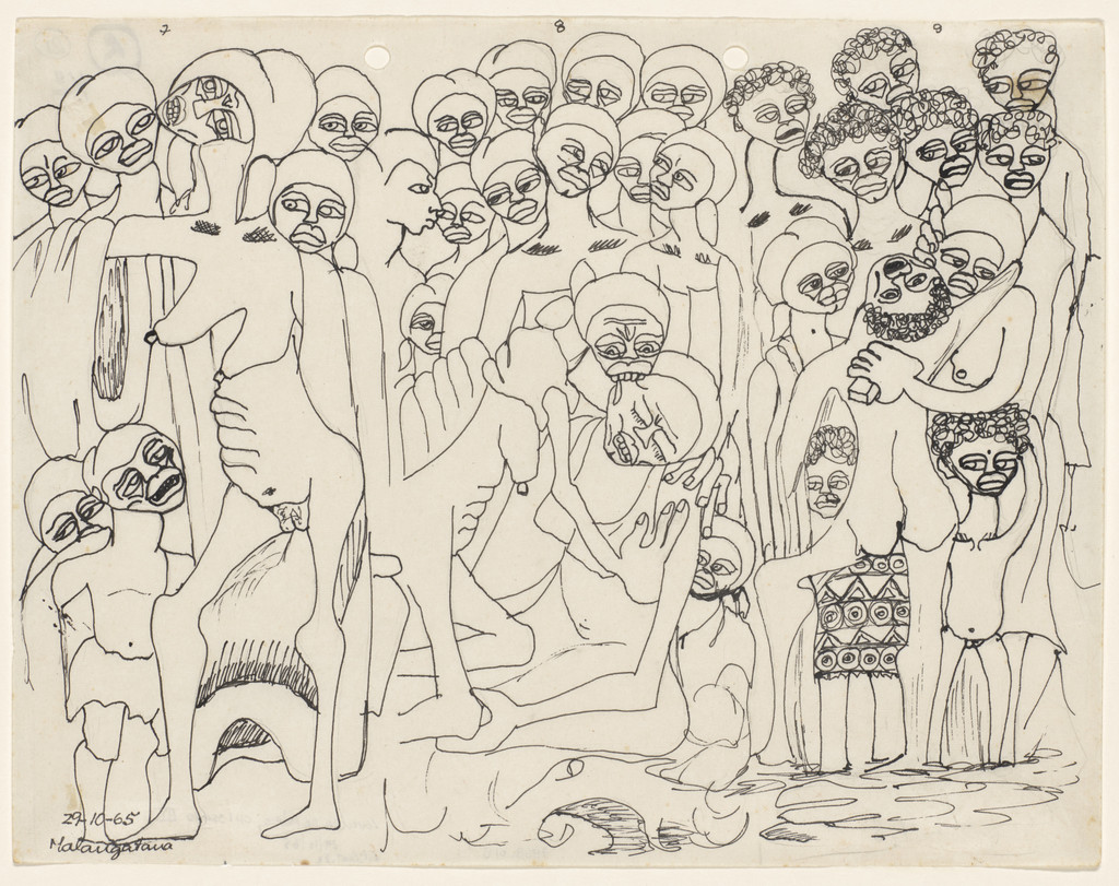 Madness of Maria Chissano III (Loucura de Maria Chissano III)
