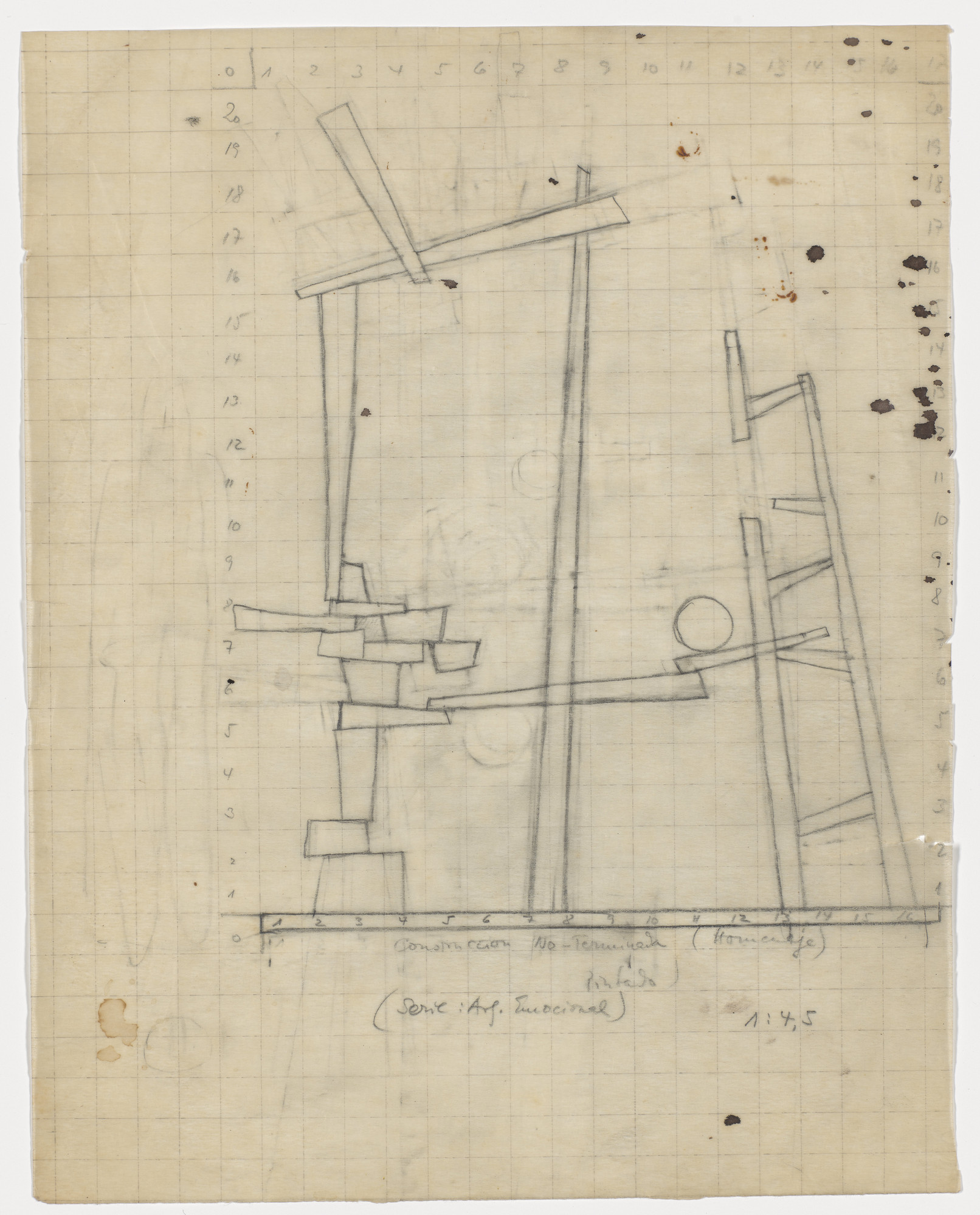 Mathias Goeritz | MoMA