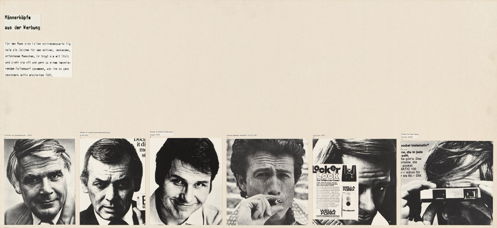 Panel from Let's Take Back Our Space: 'Female' and 'Male' Body Language as a Result of Patriarchal Structures