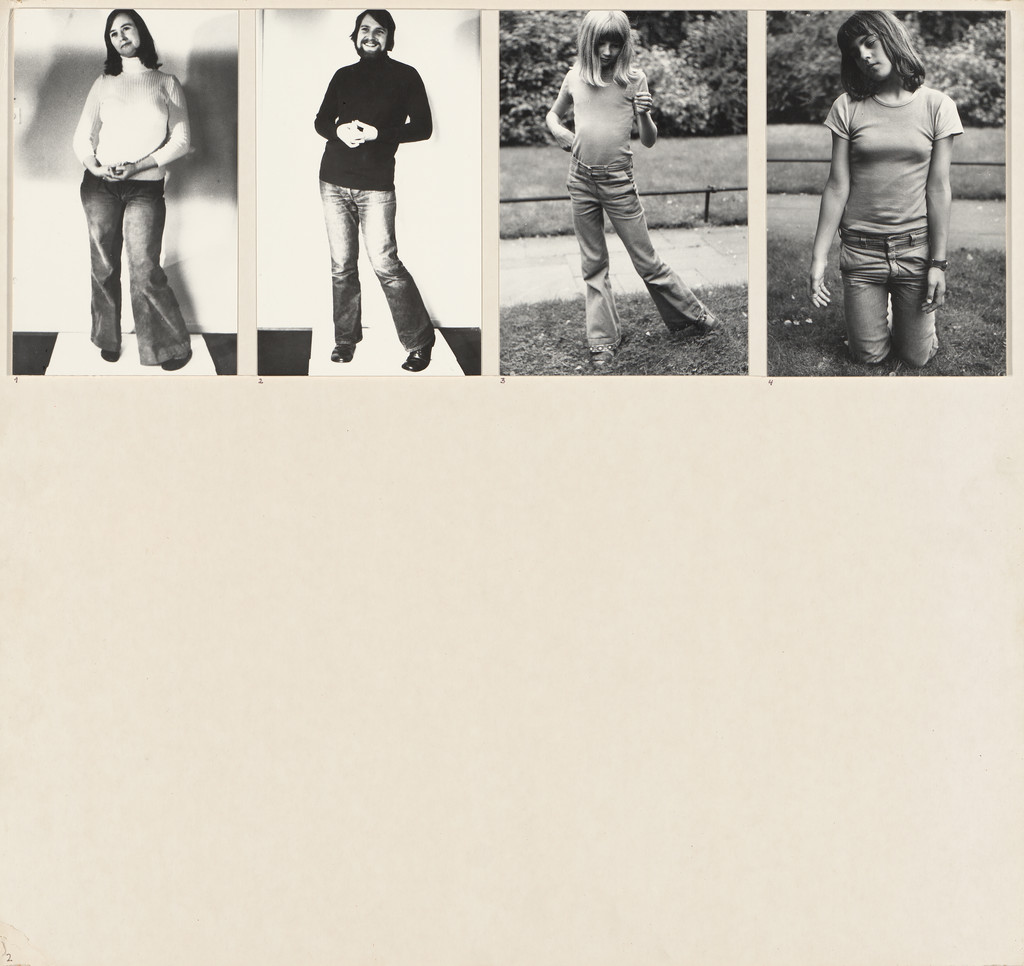 Panel from Let's Take Back Our Space: 'Female' and 'Male' Body Language as a Result of Patriarchal Structures