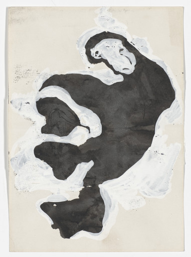 Kamala Ibrahim Ishag. Figures and Spirits 7. 1970