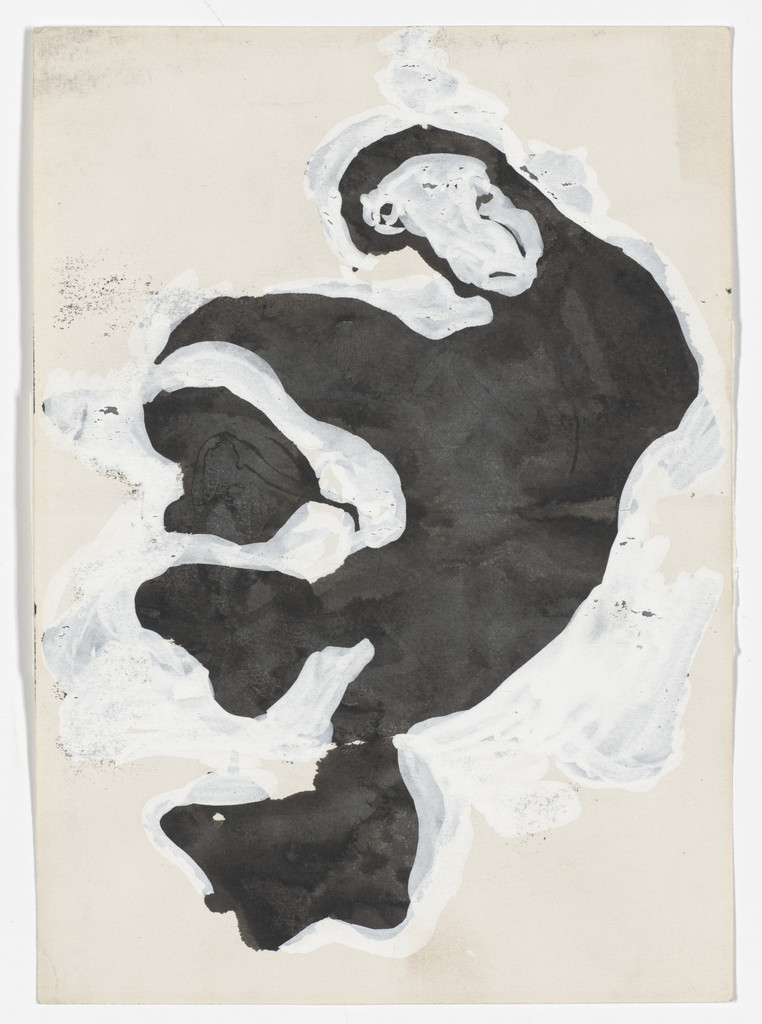Untitled from Figures and Spirits, Kamala Ibrahim Ishag, c. 1970