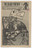 Emory Douglas, Yolanda Lopez. The Black Panther Newspaper, vol. 3, no. 22 (Our fight is not in Vietnam). 1969