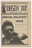 Emory Douglas, Yolanda Lopez. The Black Panther Newspaper, vol. 3, no. 22 (Our fight is not in Vietnam). 1969