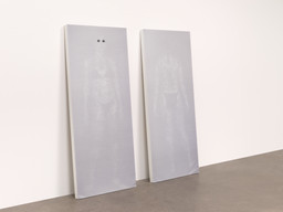 Amanda Ross-Ho. Invisible Ink. 2010