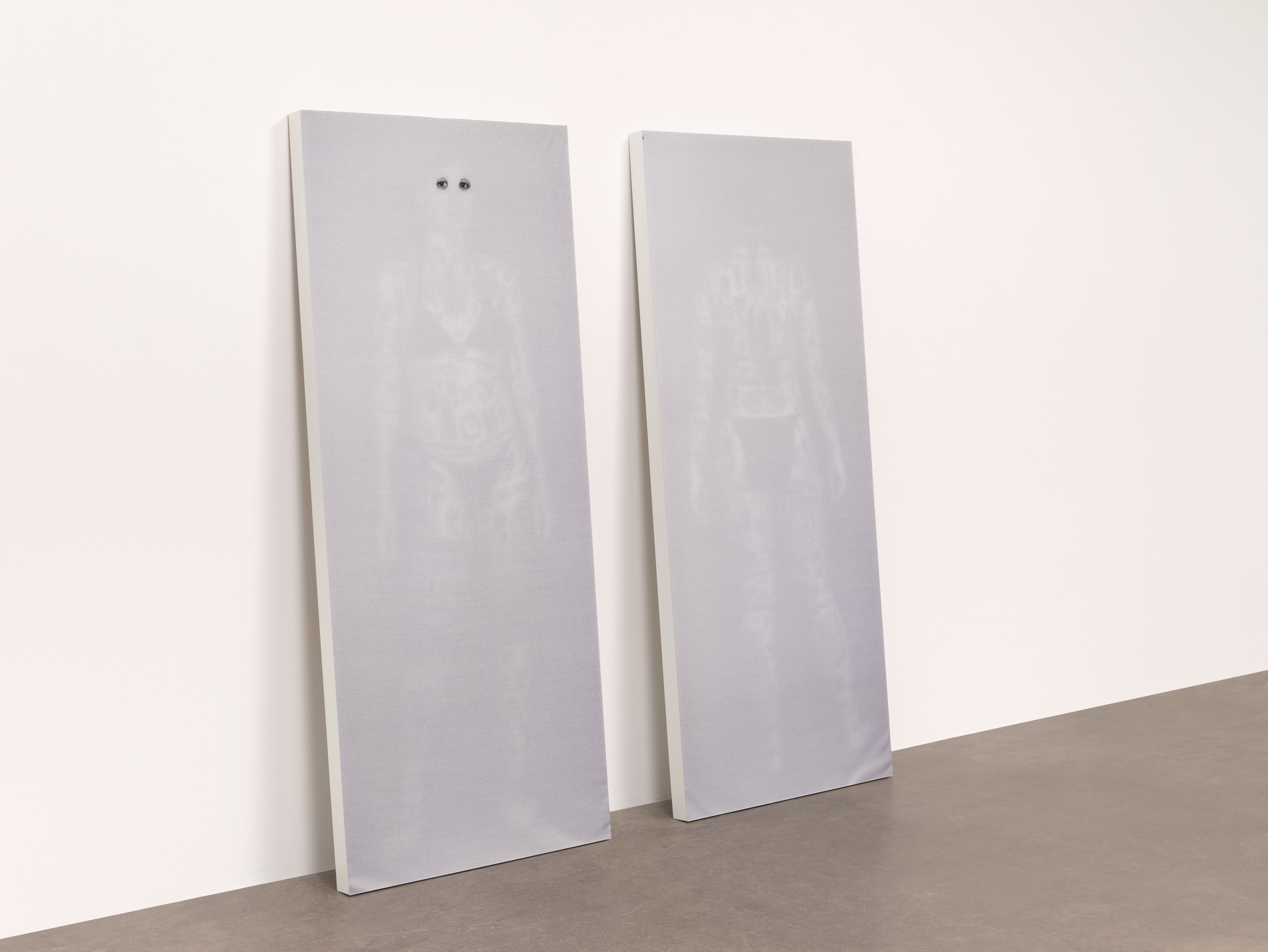Amanda Ross-Ho. Invisible Ink. 2010