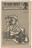Emory Douglas. The Black Panther Newspaper, vol. 3, no. 13 (Avaricious Businessman). 1969