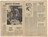 Emory Douglas. The Black Panther Newspaper, vol. 3, no. 13 (Avaricious Businessman). 1969