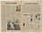 Emory Douglas. The Black Panther Newspaper, vol. 3, no. 23 (Nixon &amp; Mitchell: Panther's wanted dead for conspiracy of exposing America). 1969