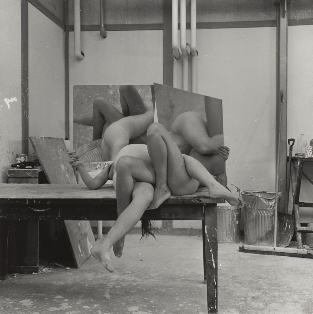 Untitled from the series Body Sculpture