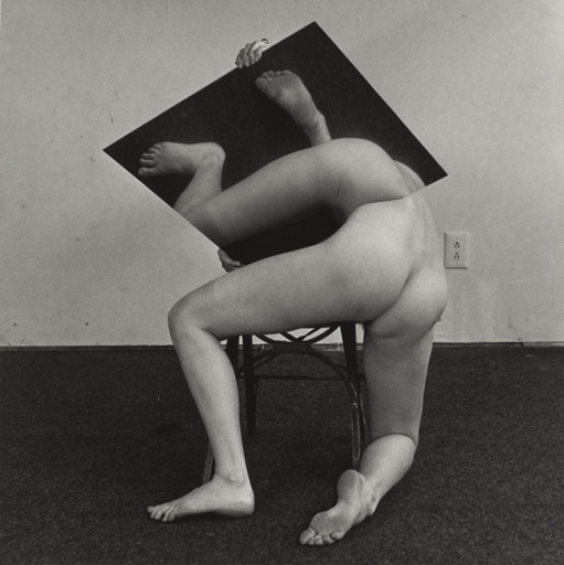 Untitled from the series Body Sculpture