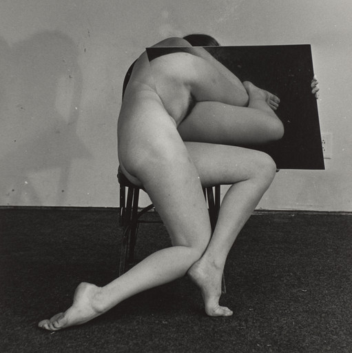 Untitled from the series Body Sculpture