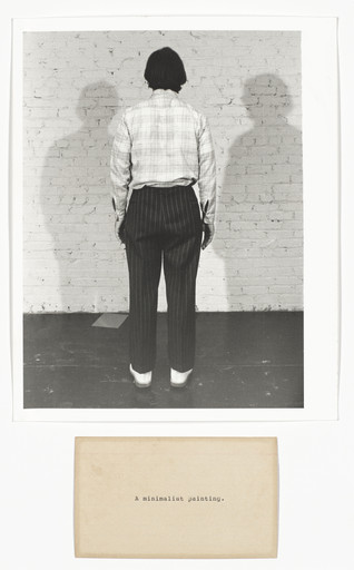 Doug Hall. The Way Things Look. 1974
