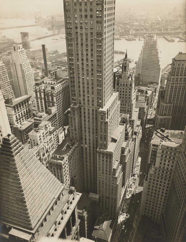 View of Manhattan, Lower Manhattan