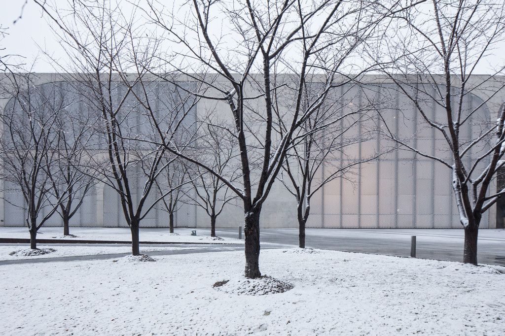 Long Museum West Bund, Shanghai, China by Tian Fangfang, Liu Yichun, Chen Yifeng