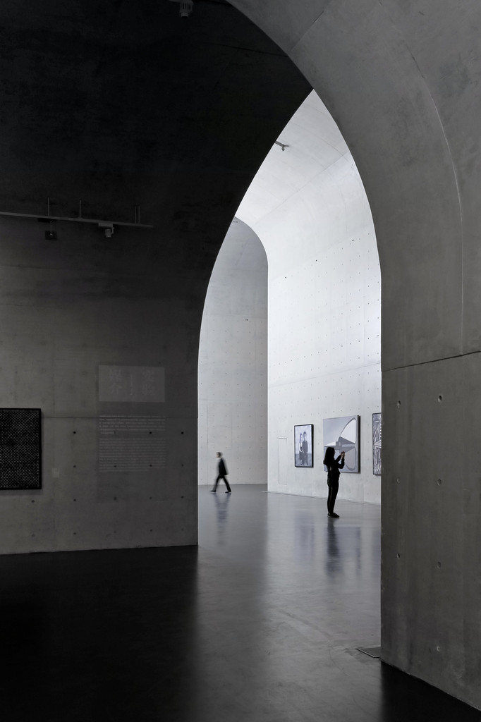 Long Museum West Bund, Shanghai, China