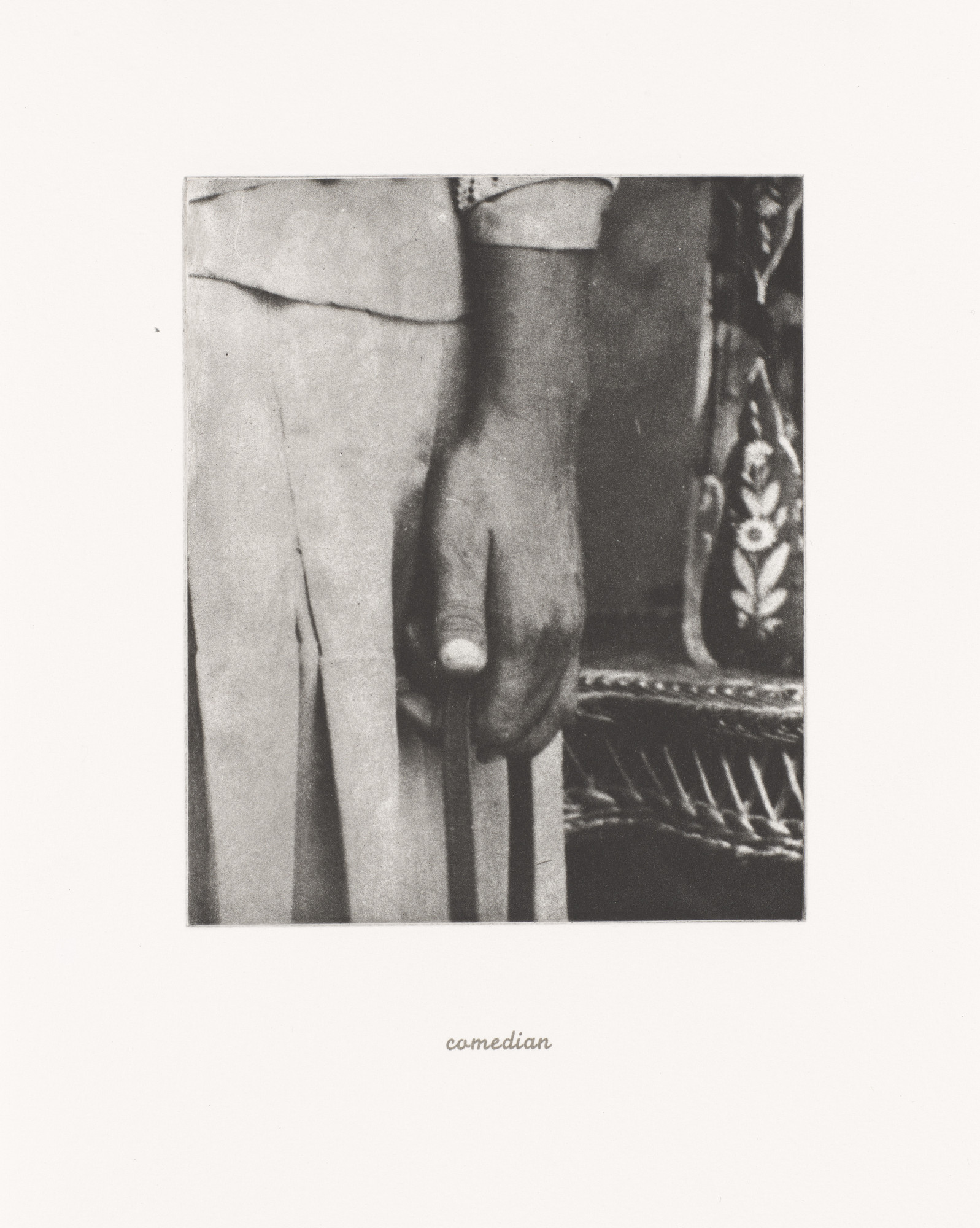 Lorna Simpson. Details