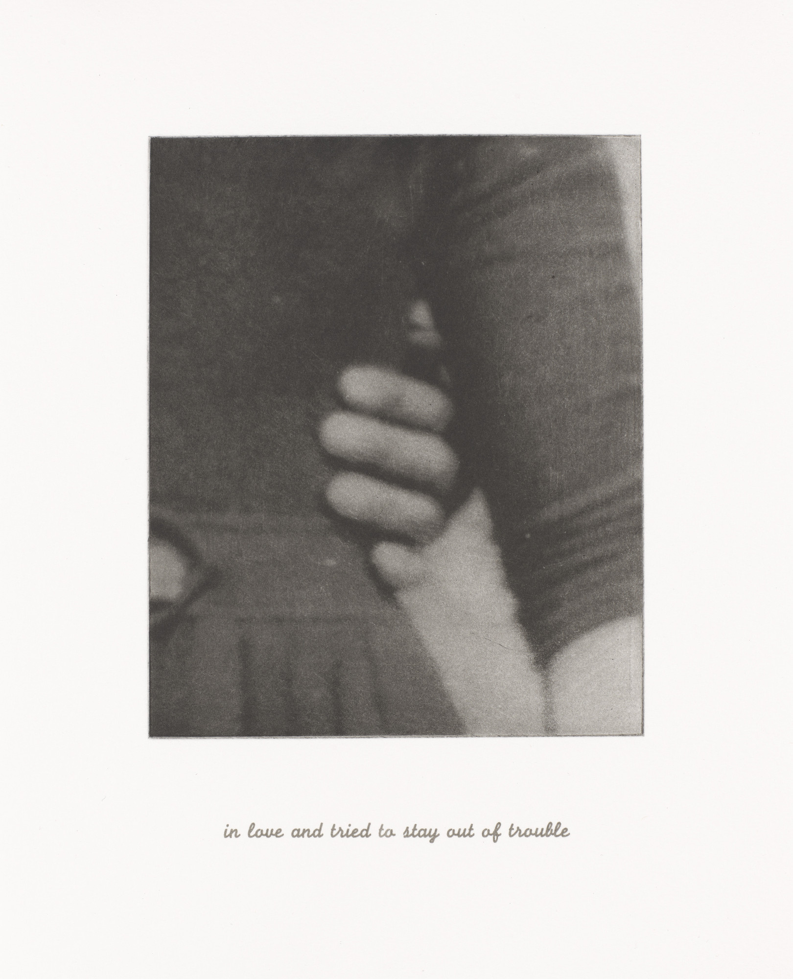 Lorna Simpson. Details