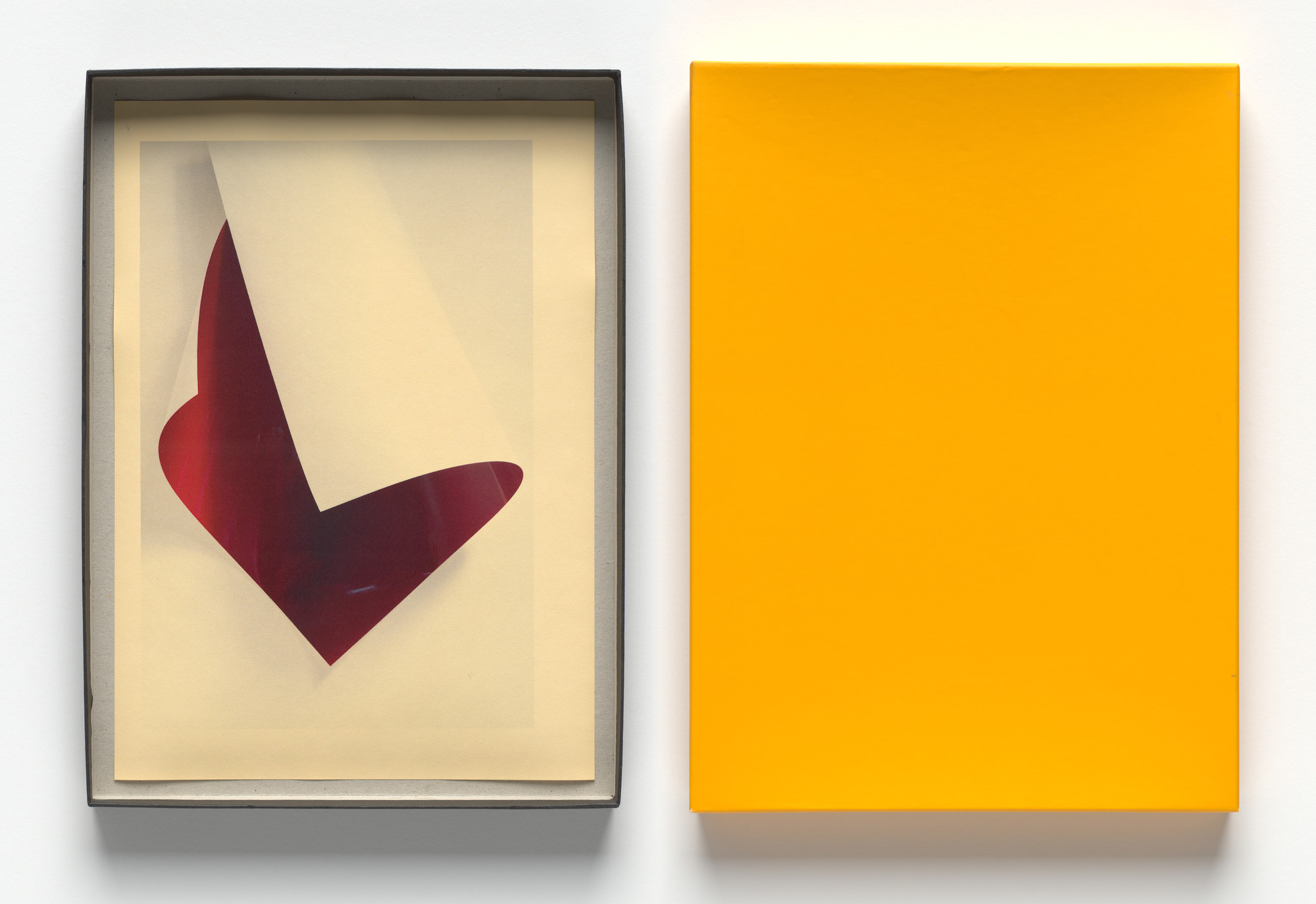 Wolfgang Tillmans. Chisenhale Edition. 2011 | MoMA