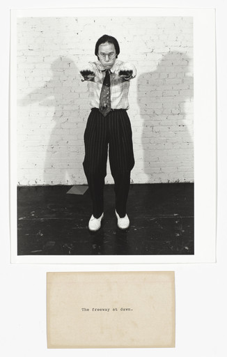 Doug Hall. The Way Things Look. 1974