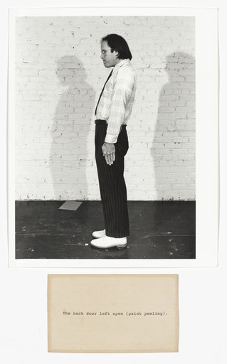 Doug Hall. The Way Things Look. 1974