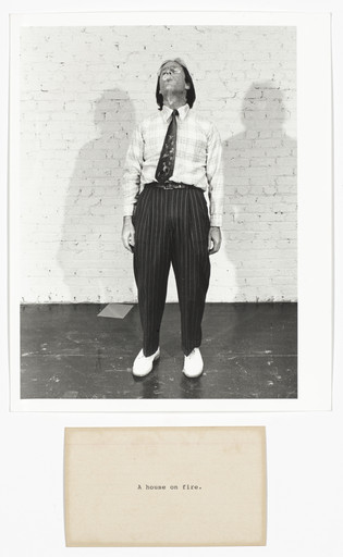 Doug Hall. The Way Things Look. 1974