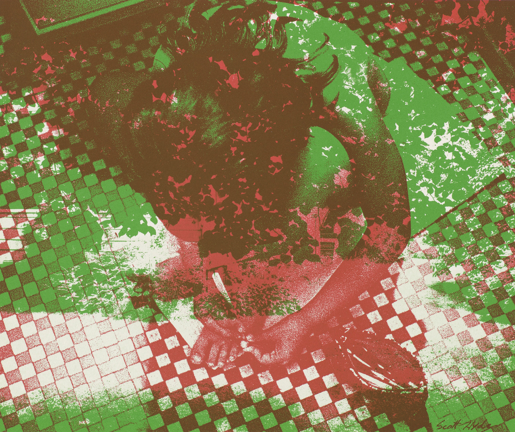 Scott Hyde. Five prints from Aperture 15, no. 2. 1970 | MoMA