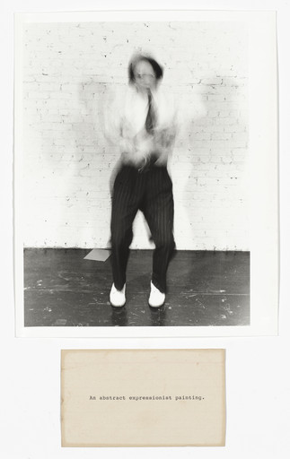 Doug Hall. The Way Things Look. 1974