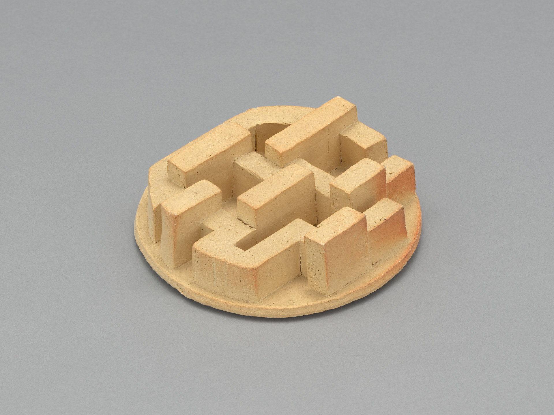 Xiao Du Liu, Yan Meng, Hui Wang. Tulou Collective Housing, Nanhai, Guandong, China. 2005–2008