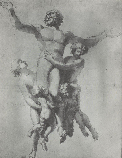 The Vision of St. Paul