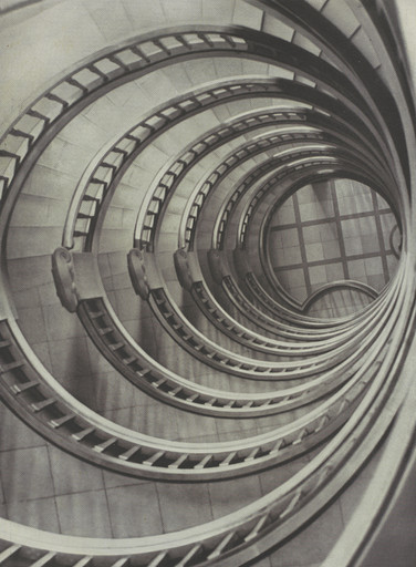 Staircase [Treppenhaus] from The German Photographic Annual