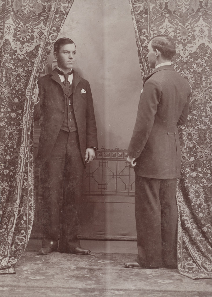 Untitled (Thomason, 315 Georgia Street, Louisiana, MO)