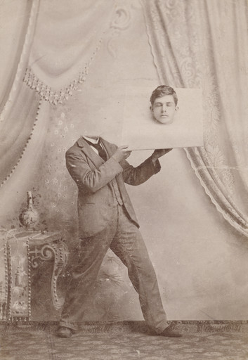 The Cottage Studio, George R. Weatherington. Untitled. c. 1900