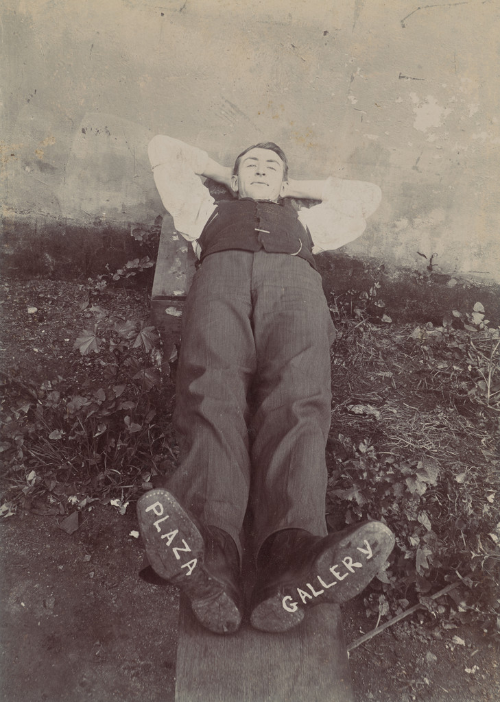 Untitled (Galeria de la Plaza, 613 N Main Street, Los Angeles, CA)