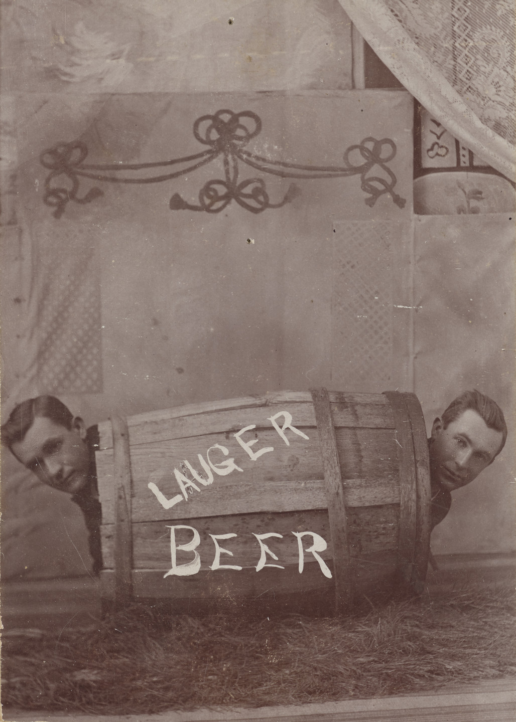 Van Cleave, Axtell, KS. Untitled. c. 1900