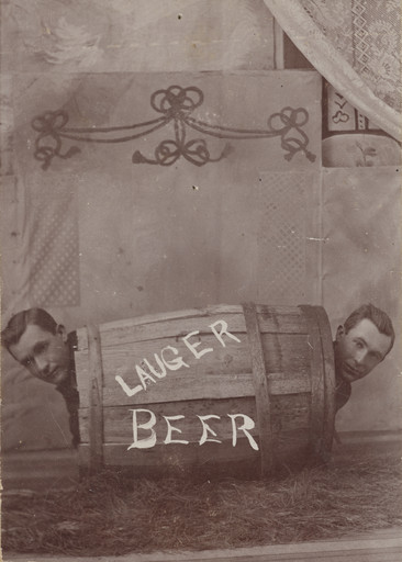 Van Cleave, Axtell, KS. Untitled. c. 1900