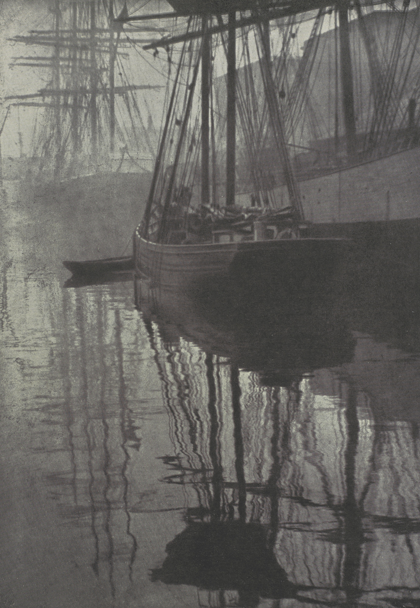 Alvin Langdon Coburn. The Spider's Web