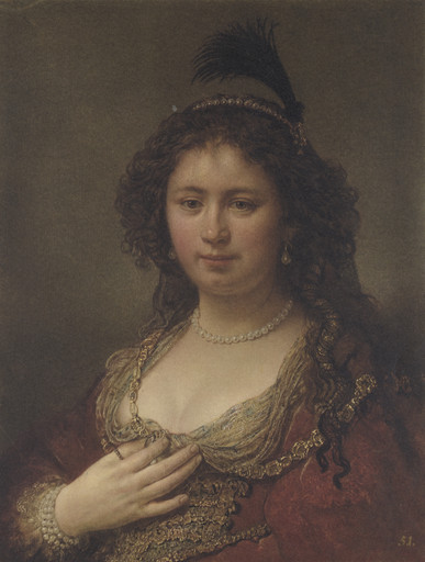 The Officer's Wife