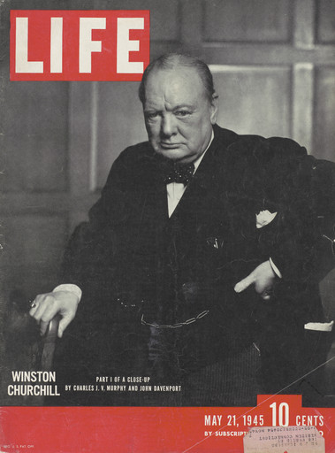 Winston Churchill