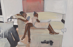 Noah Davis. Untitled. 2015
