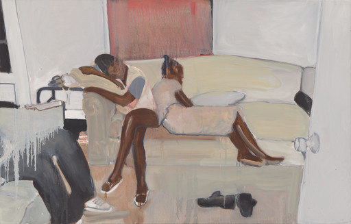 Noah Davis. Untitled. 2015