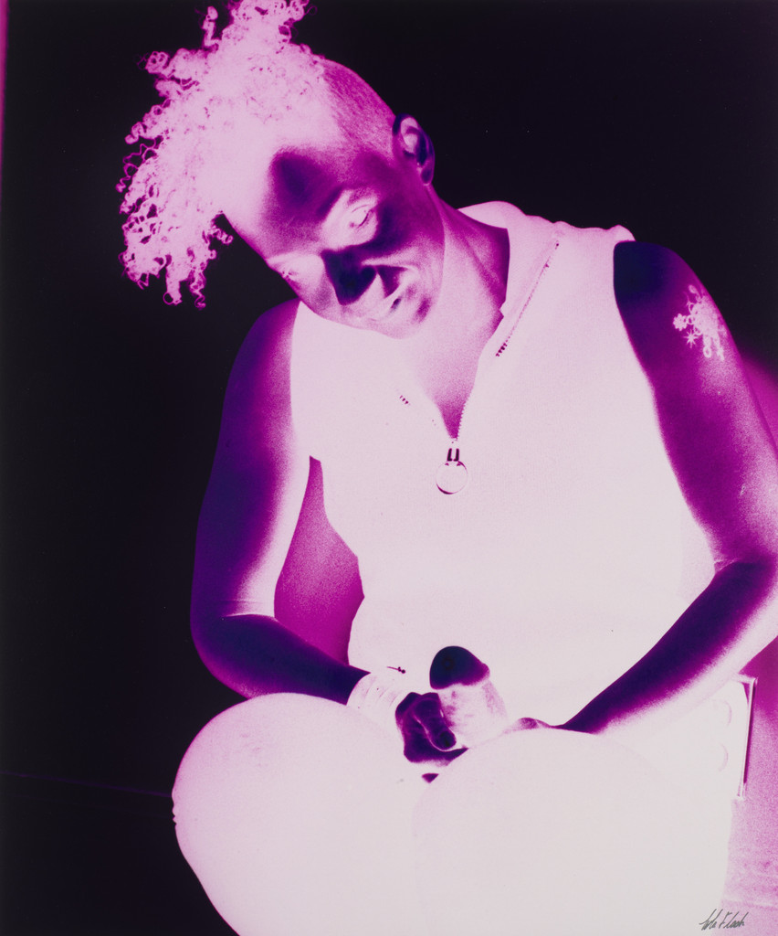 Self-Portrait, New York City, New York