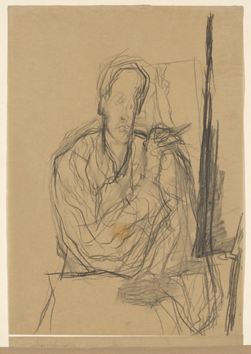 Self-Portrait