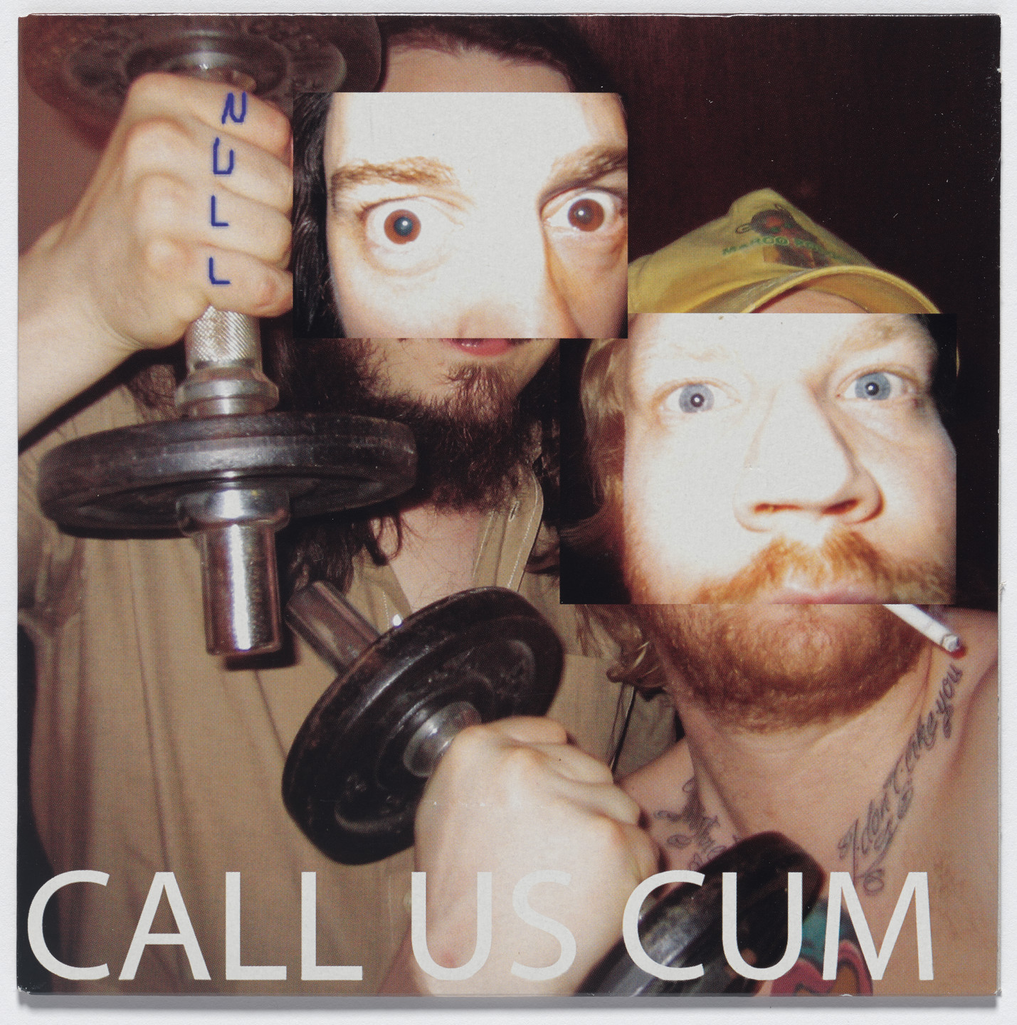 Tim Berresheim, Jonathan Meese. Call Us Cum – Stille Tage in Cliché. 2008